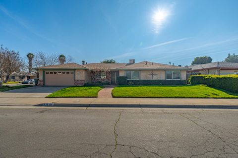 512 Spalding Court Merced CA 95348