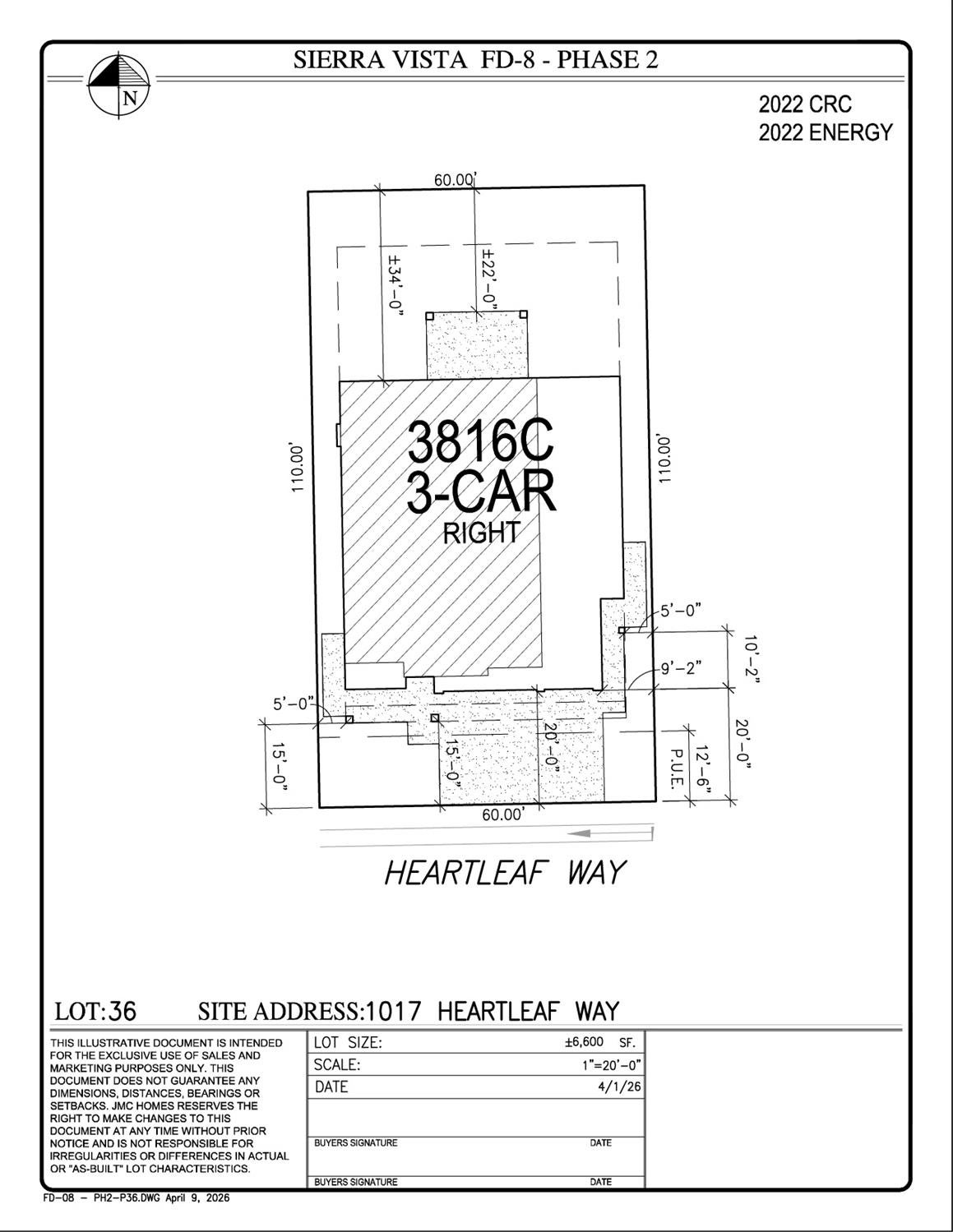 1017 Heartleaf Way