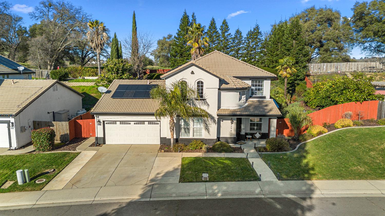 4296 Crazy Horse Road