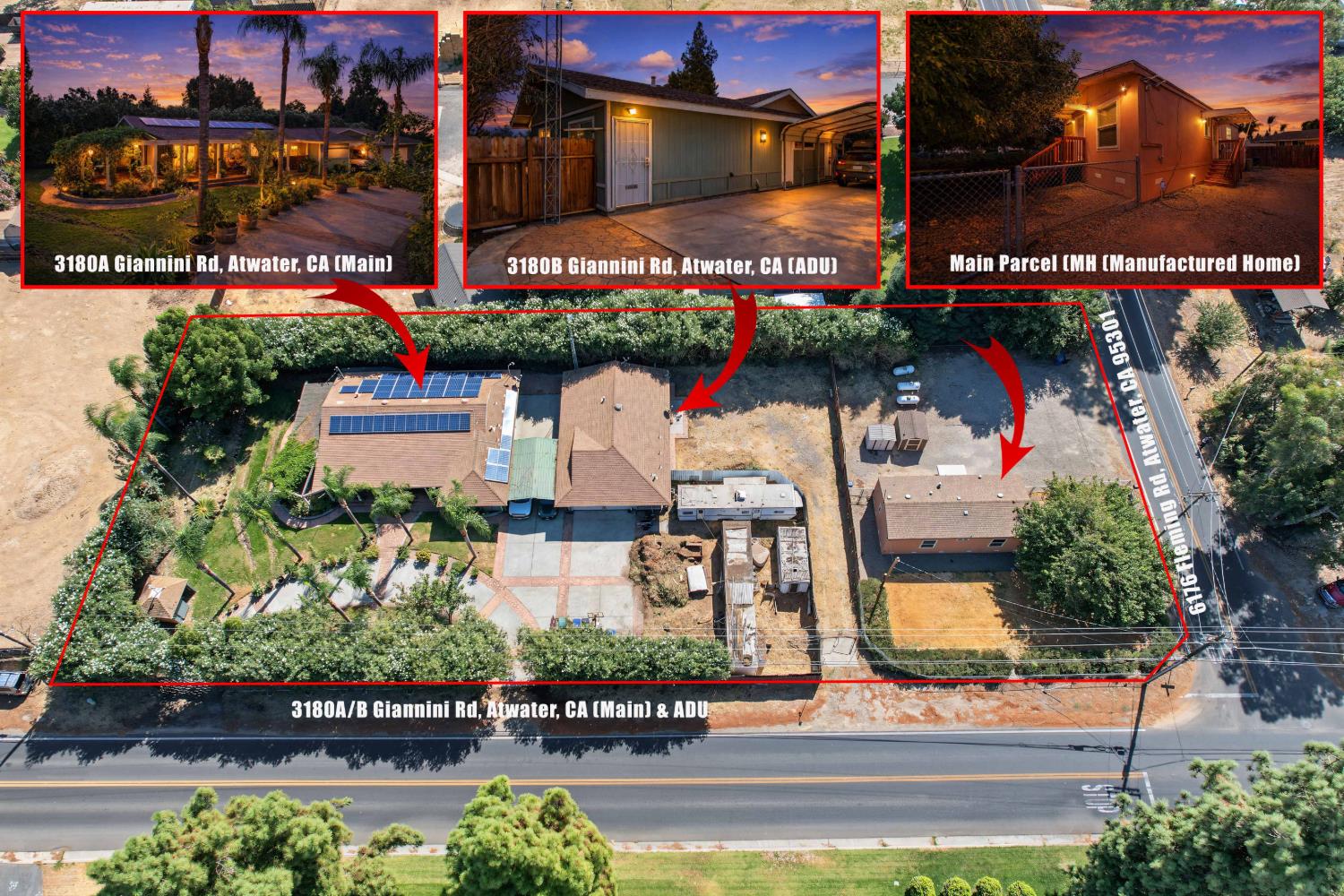 6176 Fleming Road