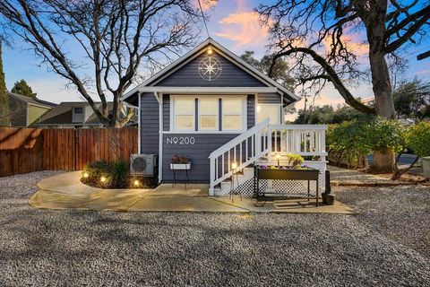 200 Channel Hill Road Auburn CA 95603