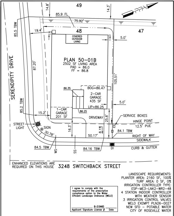 3248 Switchback Street