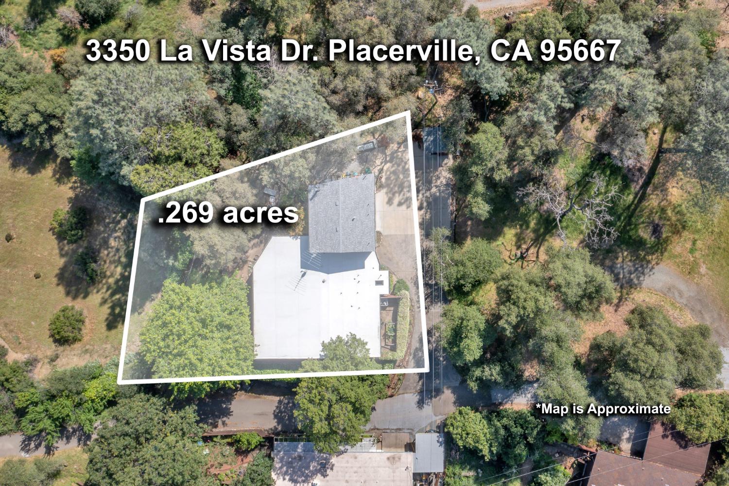 3350 La Vista Drive