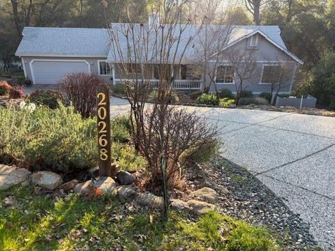 20268 Chaparral Circle Penn Valley CA 95946