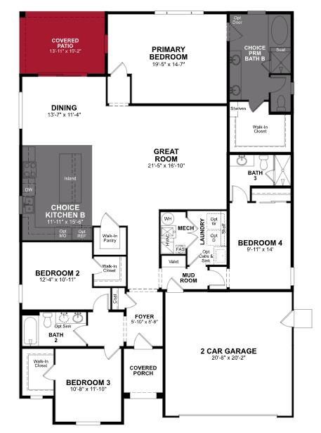 4341 Moro Canyon Street