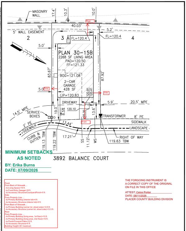 3892 Balance Court