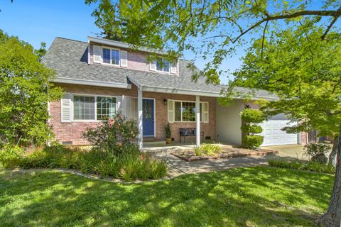 1837 Drew Court Carmichael CA 95608
