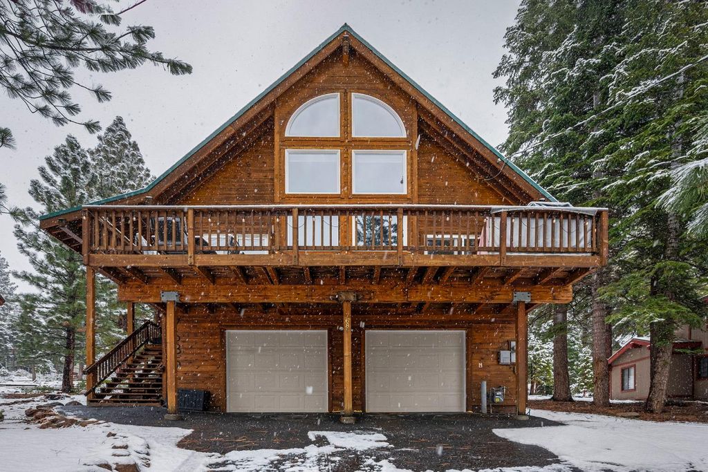 Photo of 7685 Kingswood Drive, Tahoe Vista, CA 96148 (MLS # 225146388)