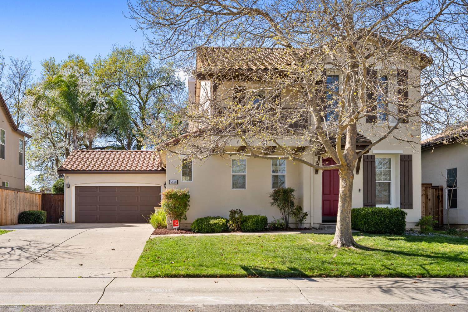 5960 Park Village Street