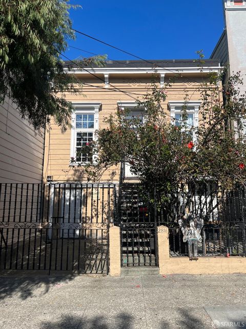 2816 23rd Street San Francisco CA 94110