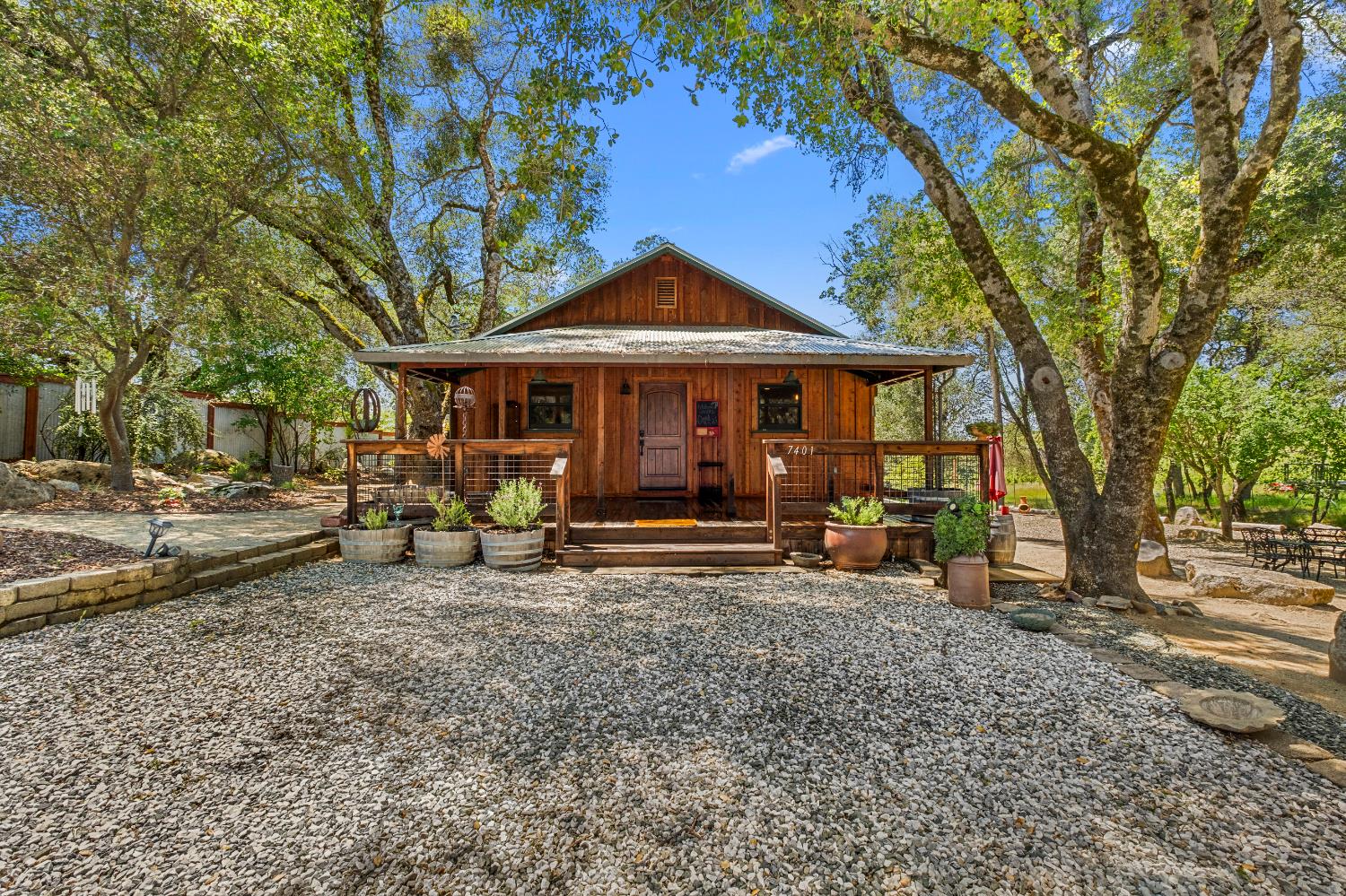 7401 Fairplay Road