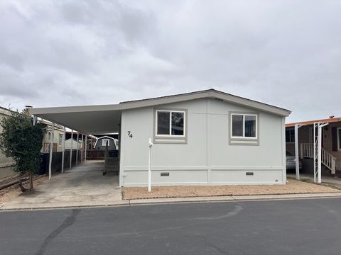 812 W Clover Road 74 Tracy CA 95376