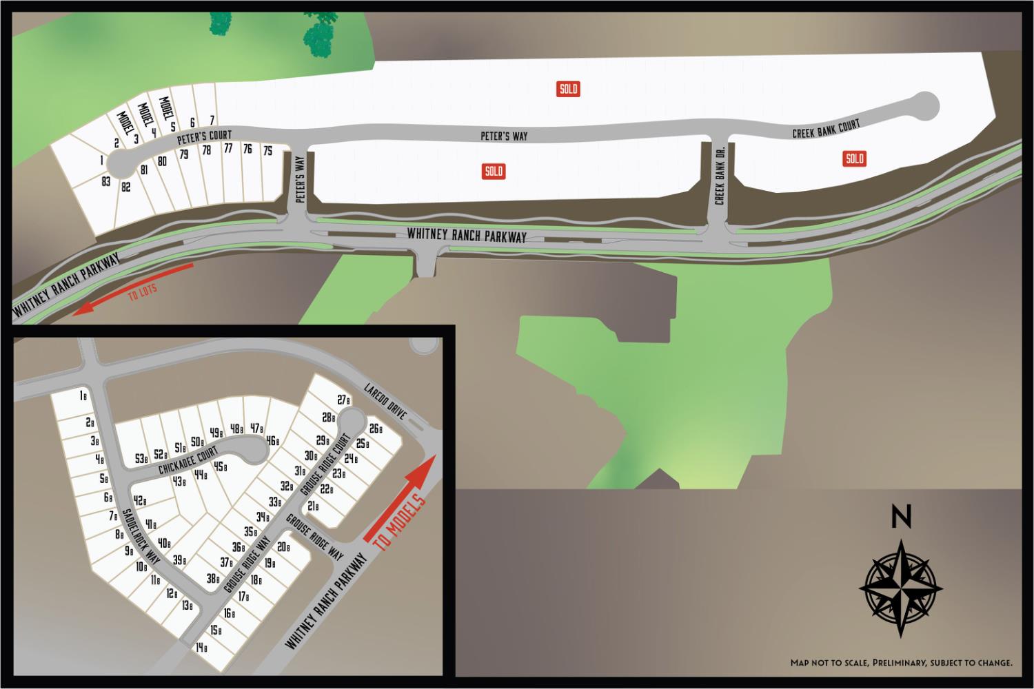 3337 Grouse Ridge Way