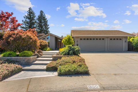 600 Whitehall Way Sacramento CA 95864