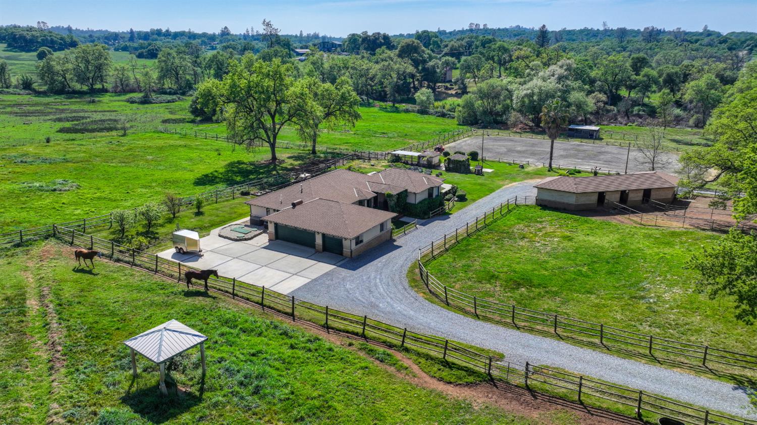 10543 Streeter Road