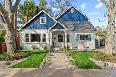 4625 Buckingham Way Sacramento CA 95819