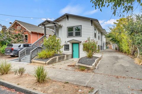 2437 Acton Street Berkeley CA 94702