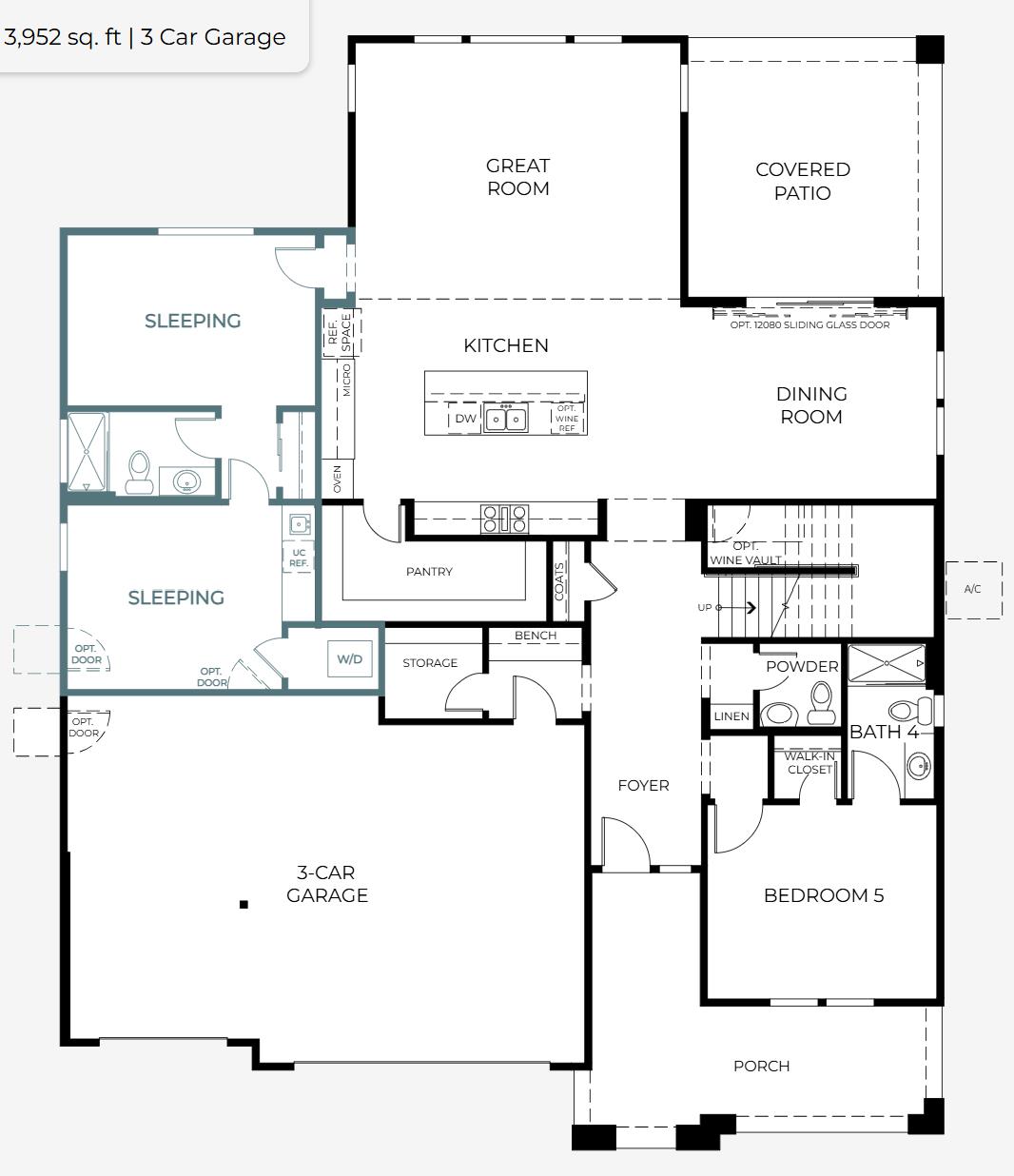 4533 Dewey Oak Drive