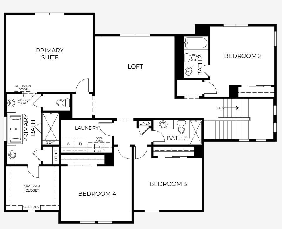 4533 Dewey Oak Drive