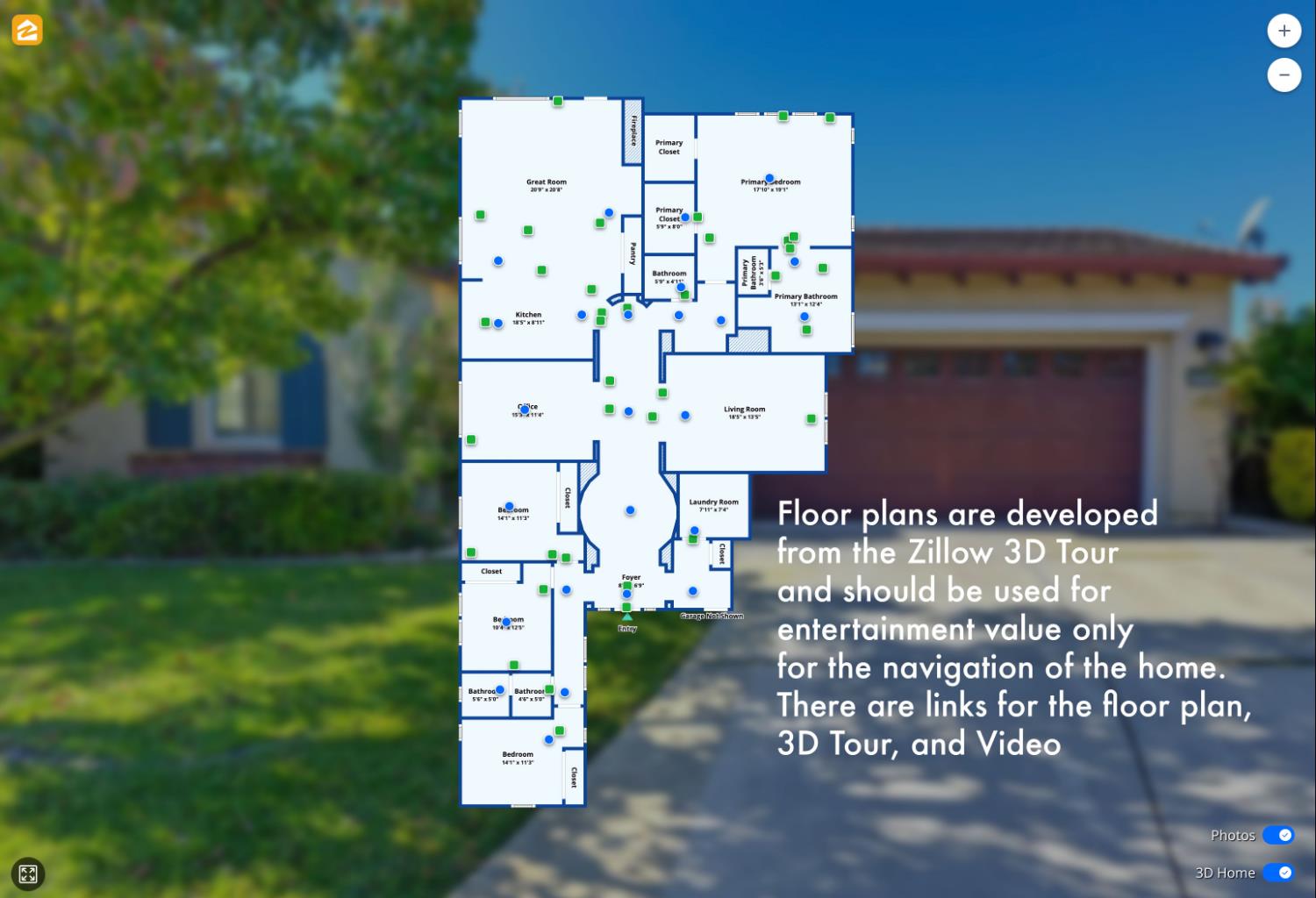 1880 Stageline Circle