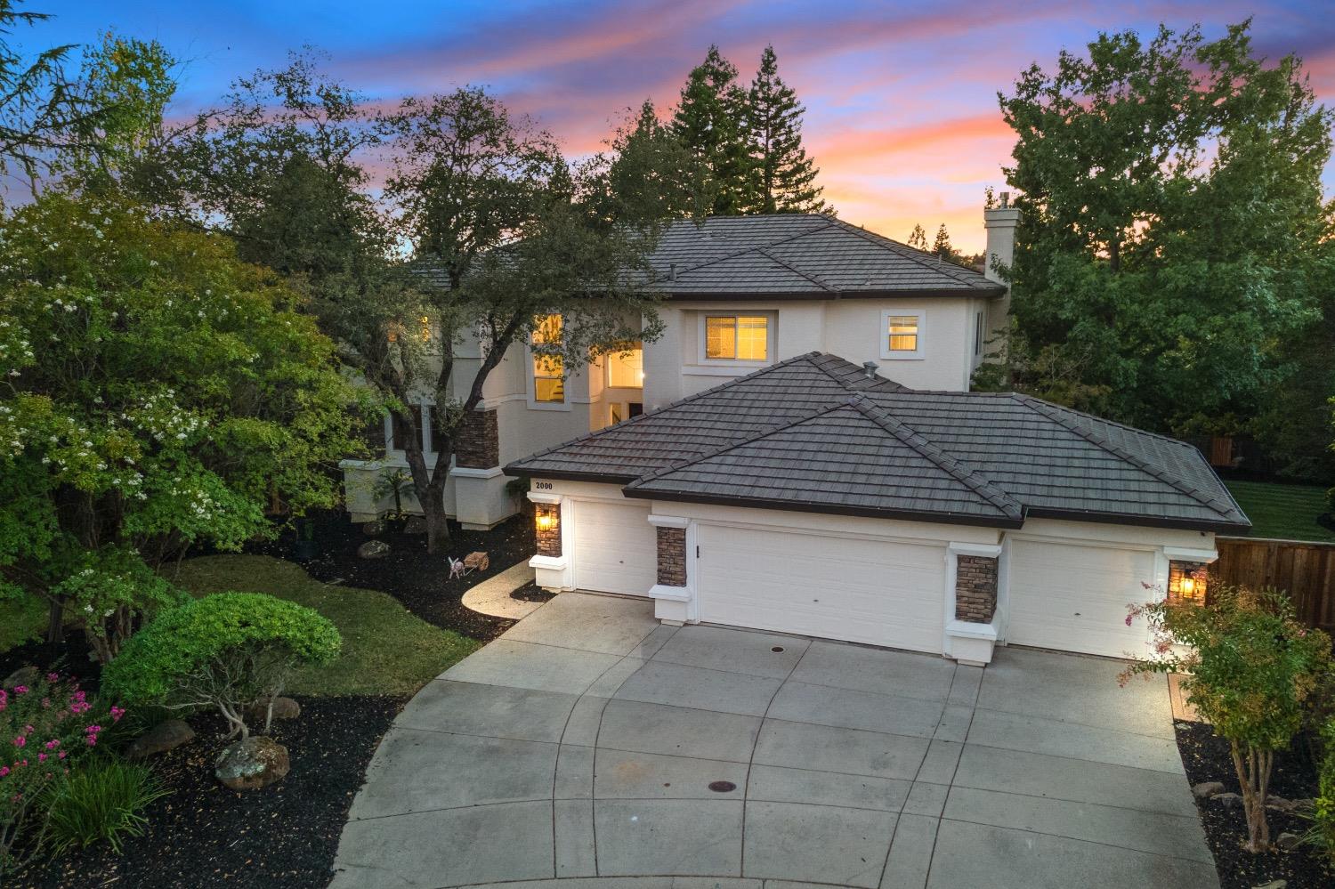 View El Dorado Hills, CA 95762 house