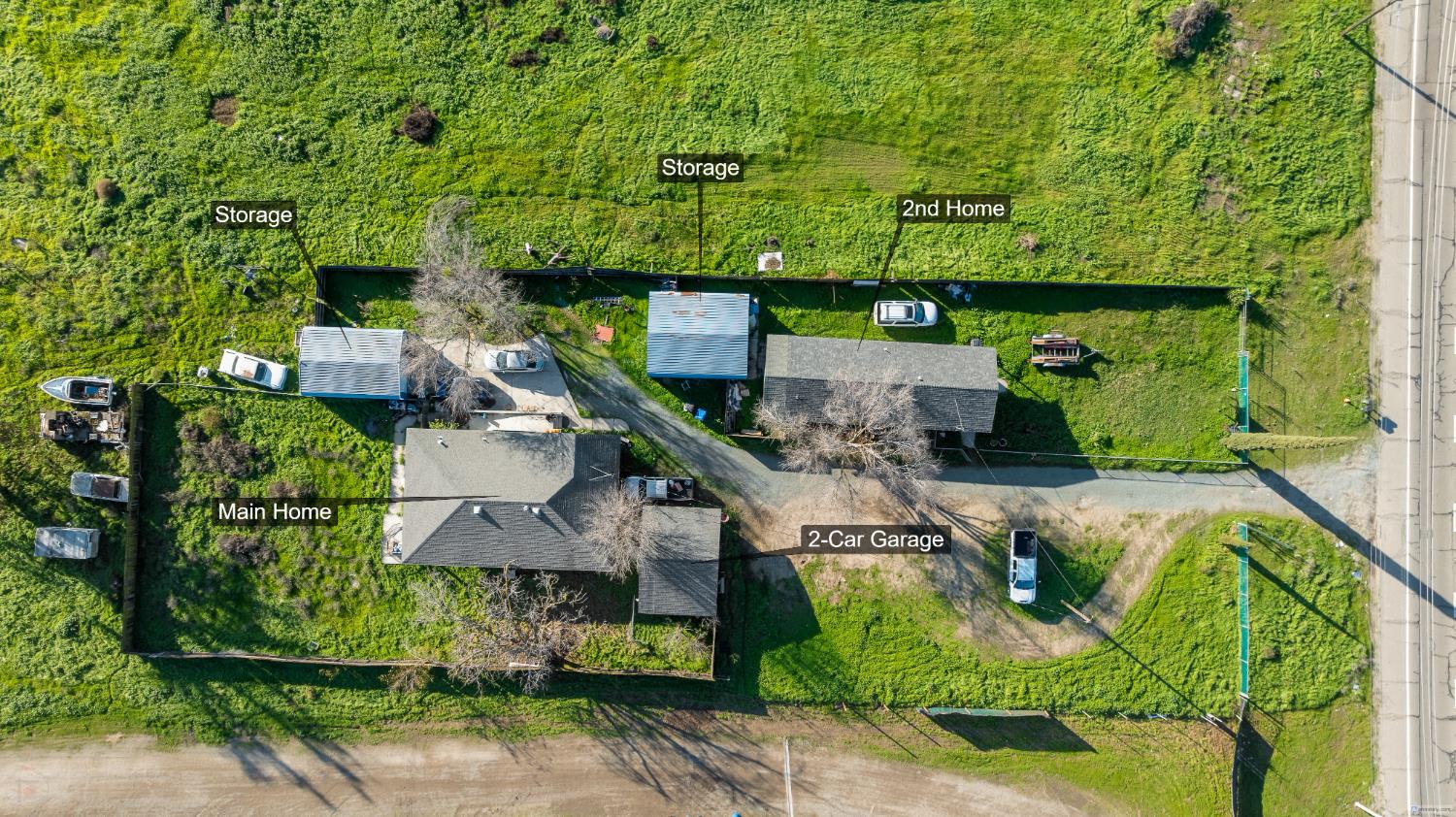 2256 W Yosemite Avenue