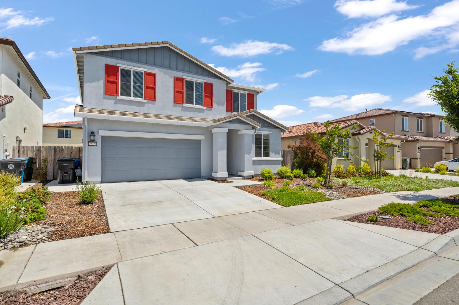 2909 Diablo View Drive