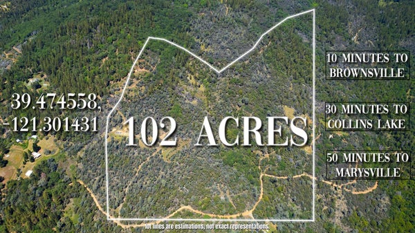 PONDEROSA WAY, BROWNSVILLE, CA 95919 - Image c8bea8a39c811ea7bbee21b6c002f779/46091858