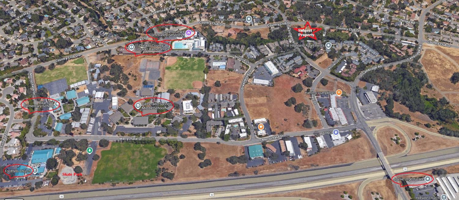 2624 COUNTRY CLUB Drive