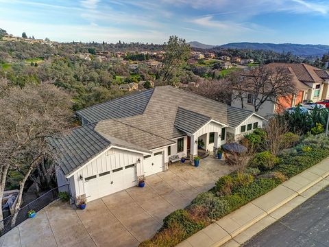 627 Lakeridge Drive Auburn CA 95603
