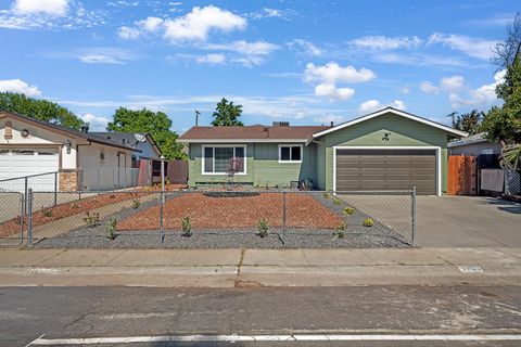 3261 Laurelhurst Drive Rancho Cordova CA 95670