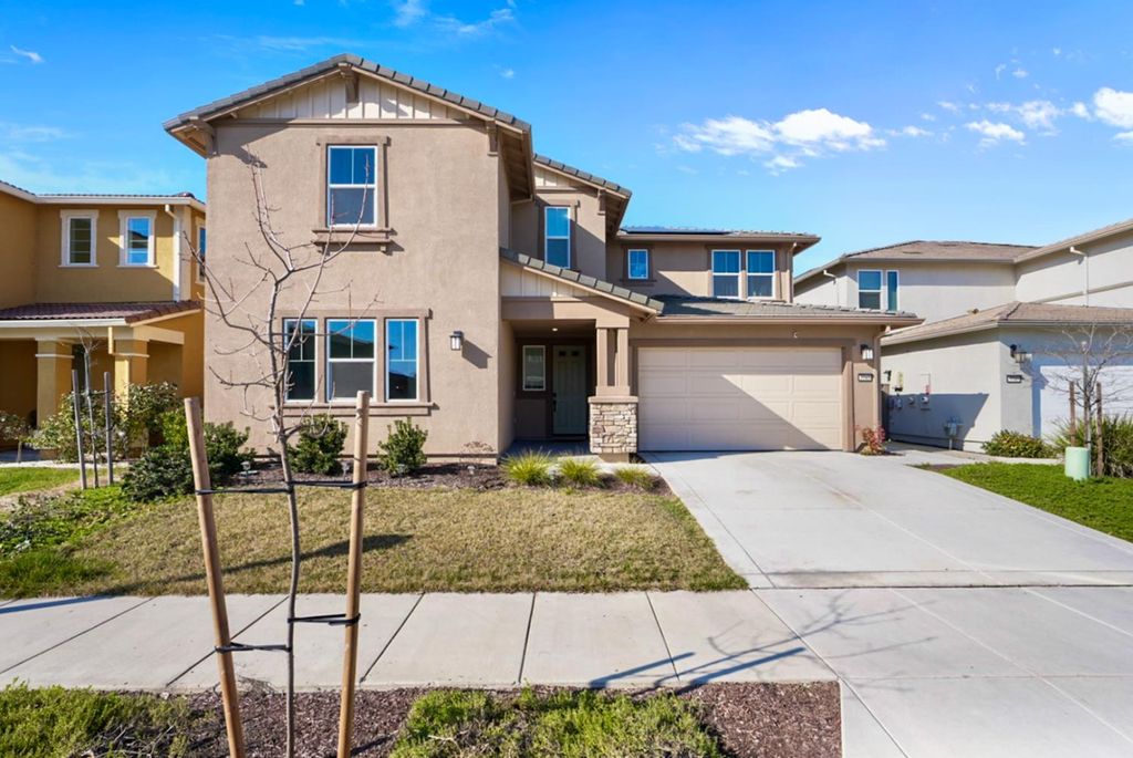 Photo of 5743 Waterstone Street, Sacramento, CA 95835 (MLS # 226013991)