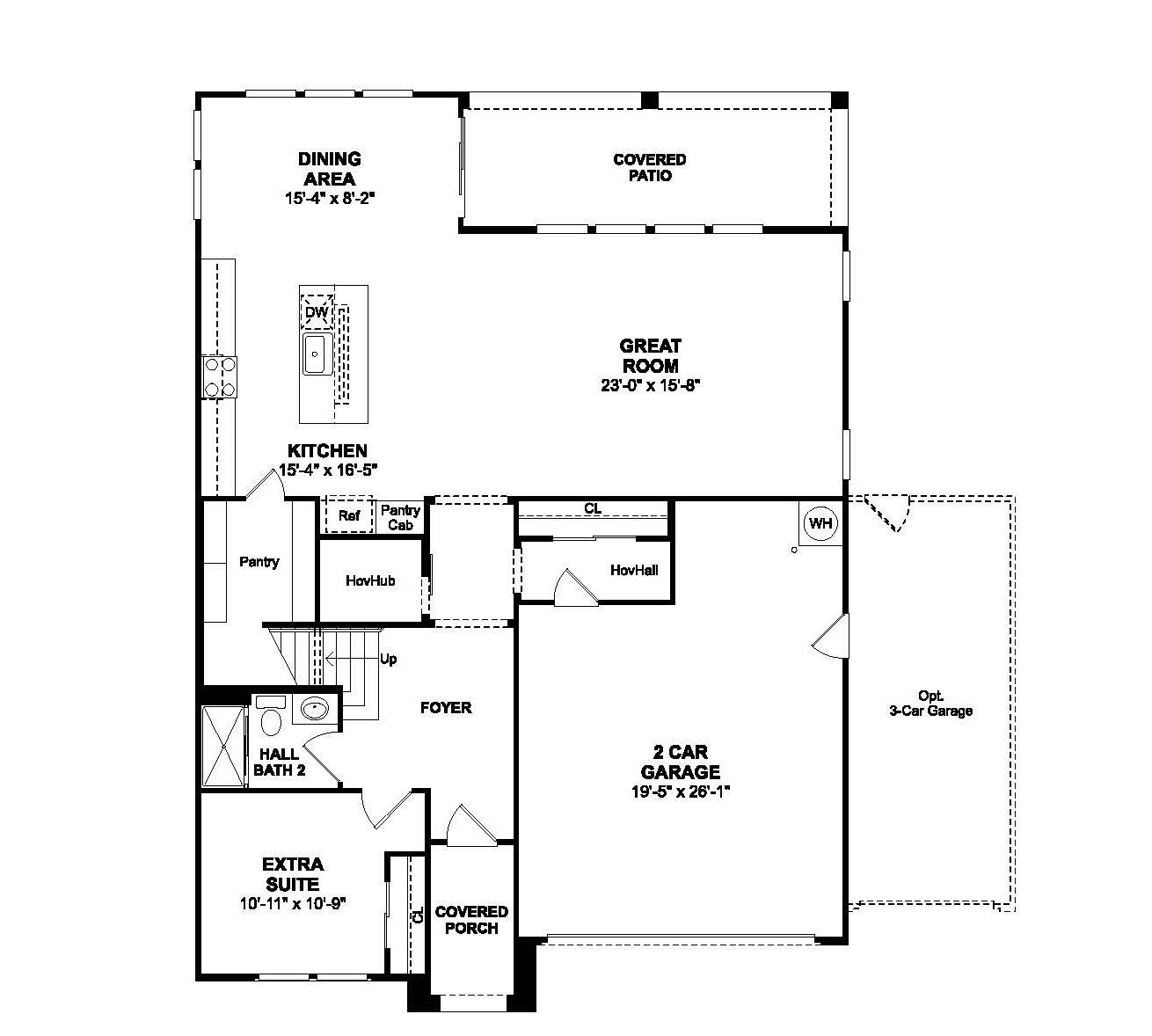 2580 Meadowrock Lane