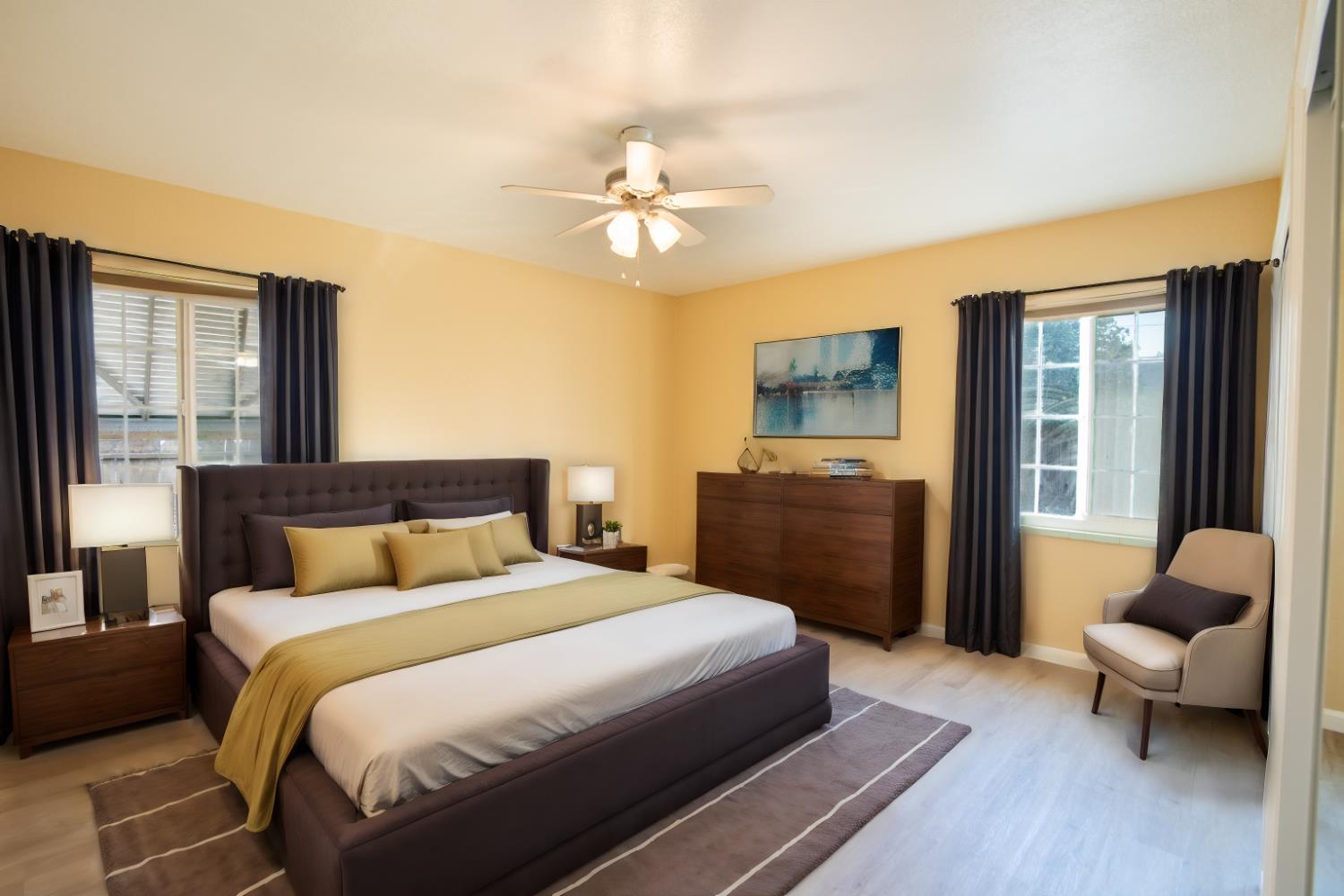 Stockton, California 95207, United States, 4 Bedrooms Bedrooms, ,3 BathroomsBathrooms,Residential,Active,227085