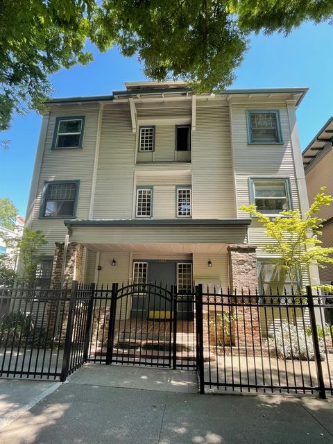 1421 G Street Sacramento CA 95814