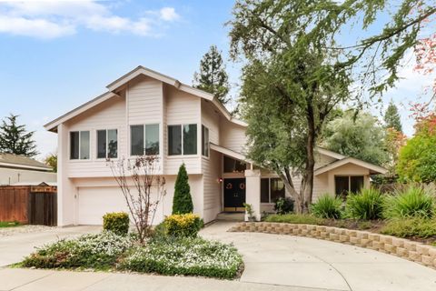 1761 Park Place Drive Carmichael CA 95608