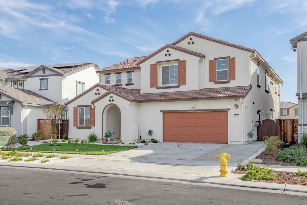 Photo of 15768 Thurston Court, Lathrop, CA 95330 (MLS # 225115816)