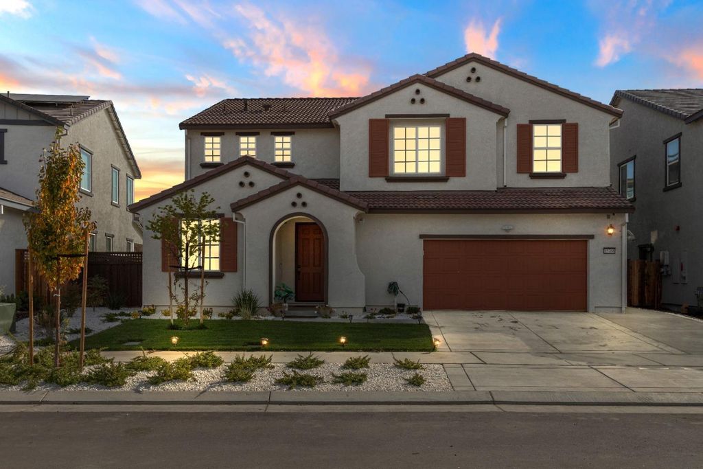 Photo of 15768 Thurston Court, Lathrop, CA 95330 (MLS # 225115816)