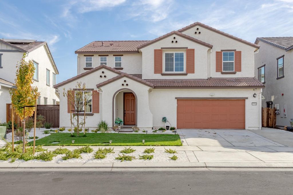 Photo of 15768 Thurston Court, Lathrop, CA 95330 (MLS # 225115816)