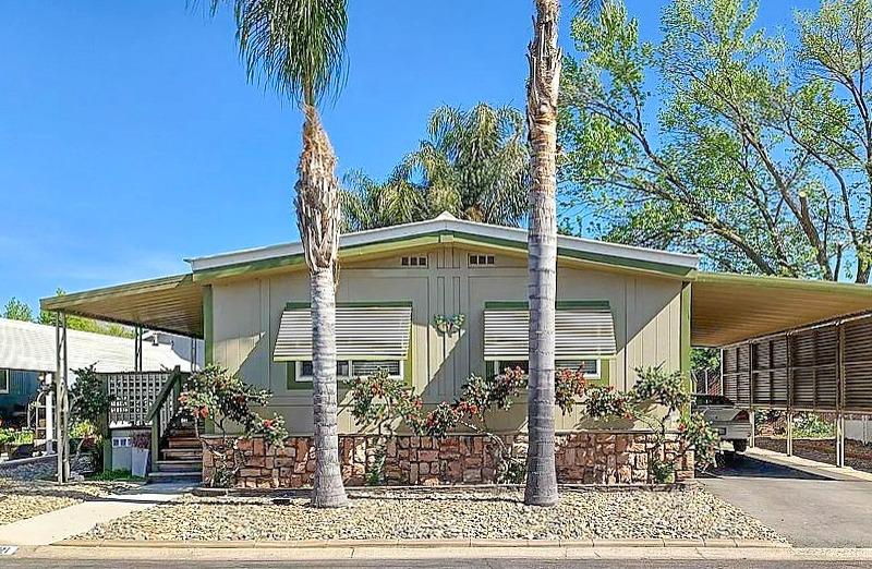 View Citrus Heights, CA 95621 mobile home