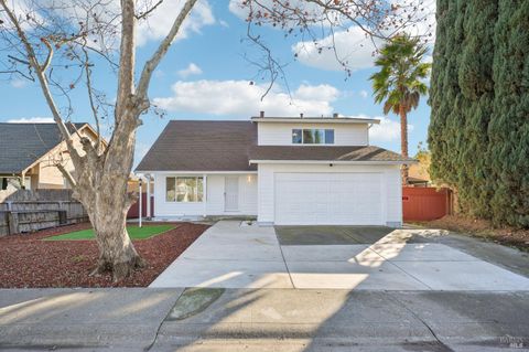 1109 Waxwing Drive Suisun City CA 94585
