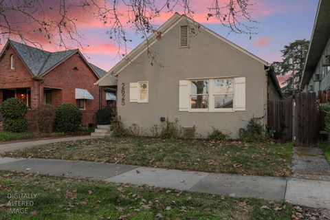 2625 27th Street Sacramento CA 95818