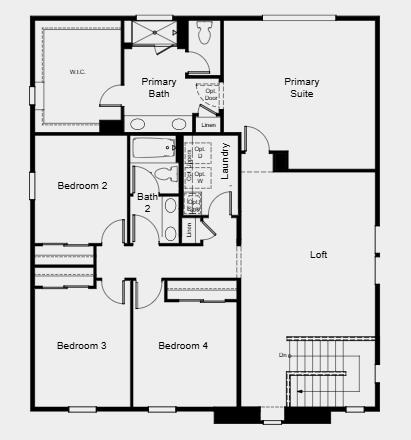 7703 Falls Creek Way