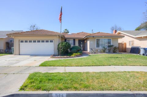 544 Seminole Drive Merced CA 95340