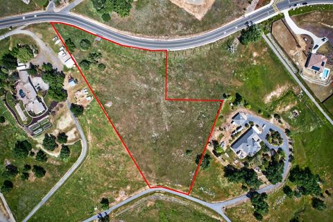 0 Tierra De Dios Drive El Dorado Hills CA 95762