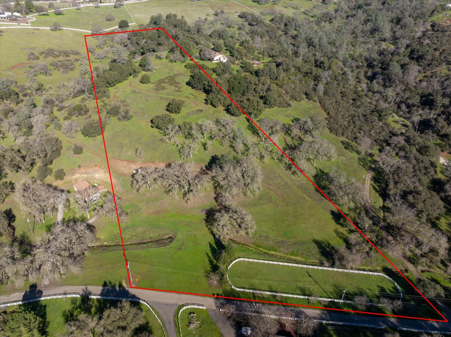 3831 Cothrin Ranch Road