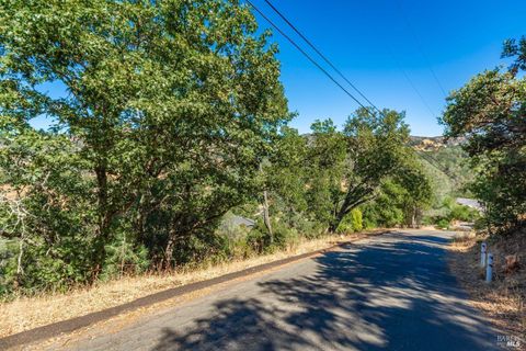 0 Zinnia Lane Napa CA 94558