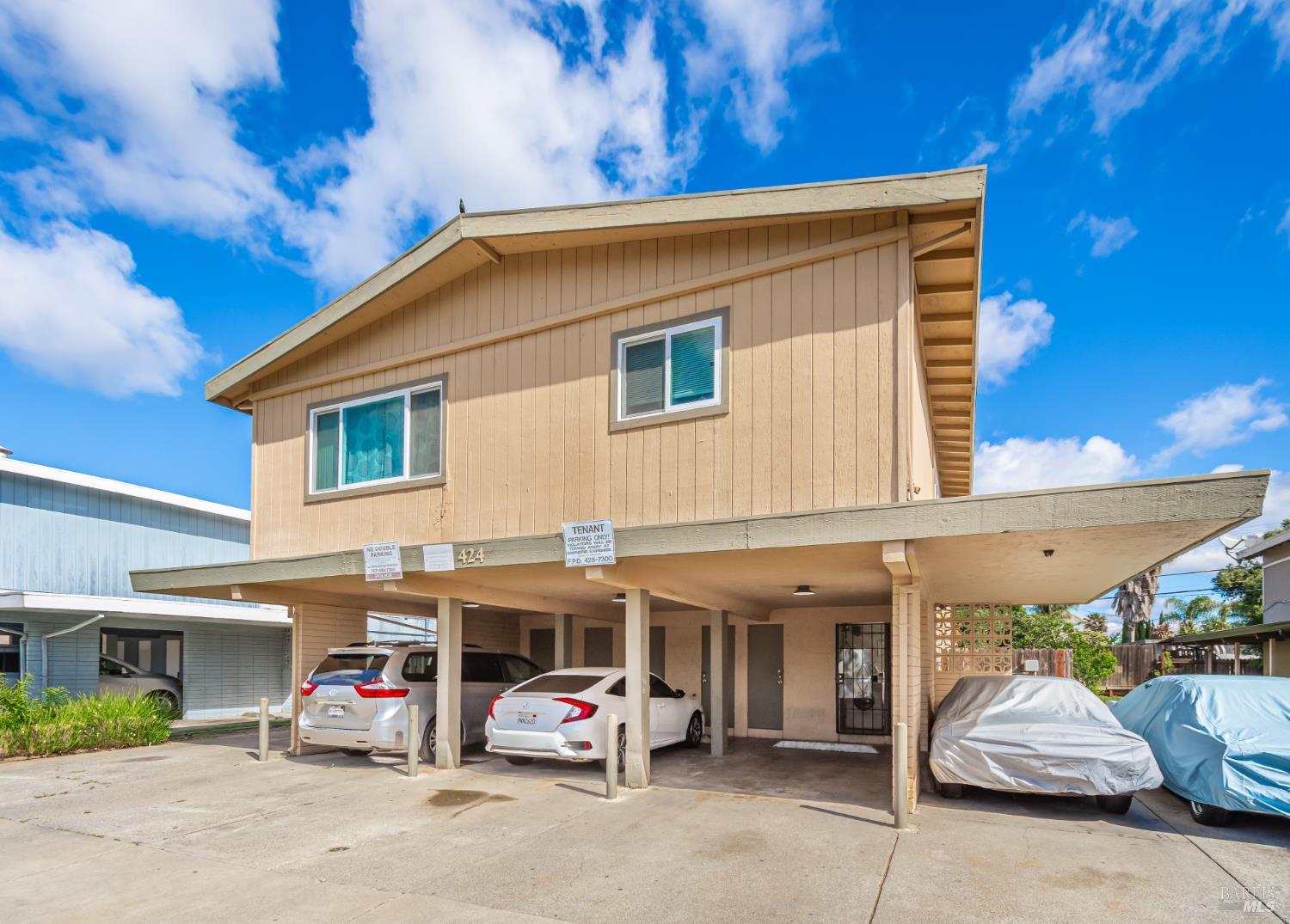 424 San Marco Street