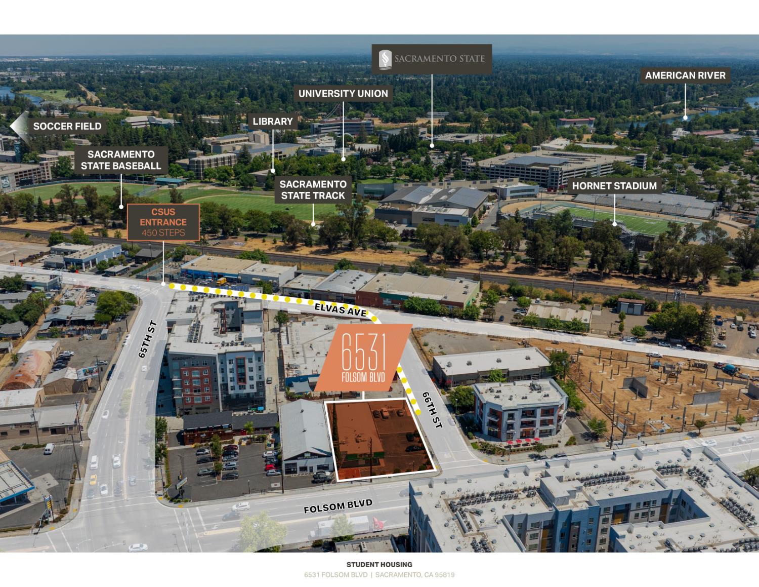 6531 Folsom Boulevard