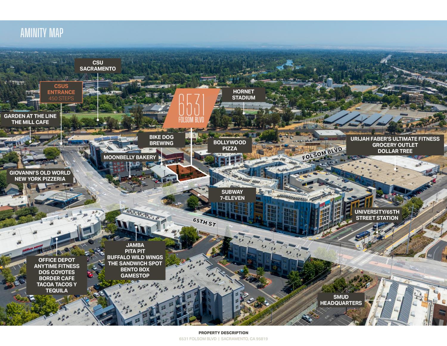 6531 Folsom Boulevard